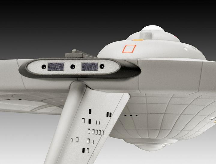 Actual product image Revell U.S.S. Enterprise