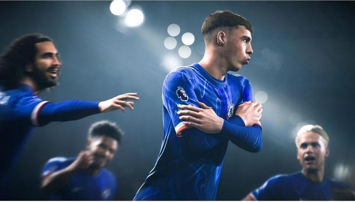 Image du produit EA Games EA Sports FC 25 (Xbox One X, Xbox Series X, IT, DE, FR)