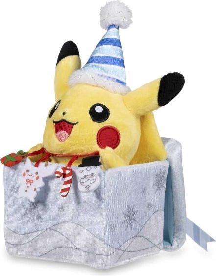 Produktbild Pokémon Pikachu Undersea Holiday Plush - 22.1 cm (22.10 cm)