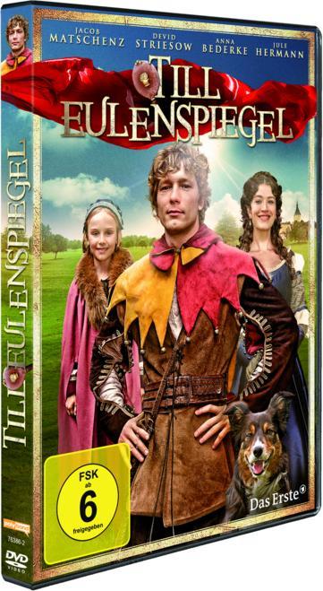 Produktbild Till Eulenspiegel (DVD, 2015, Deutsch)