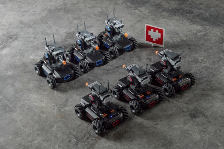 Productafbeelding DJI RoboMaster S1