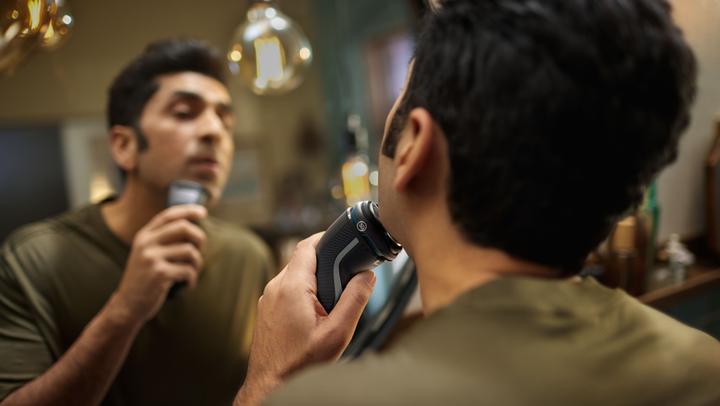 Actual product image Philips Shaver