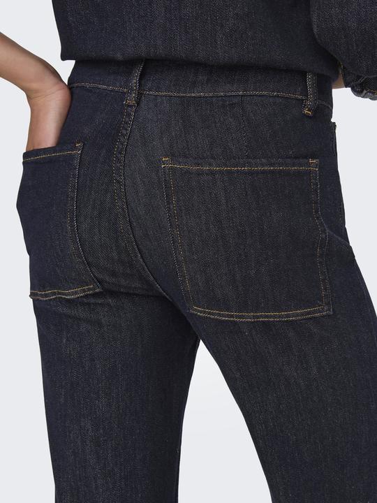 Produktbild Only ONLJUICY Hohe Taille Weiter Beinschnitt Jeans Jeans mit weitem Bein (W30/L32)