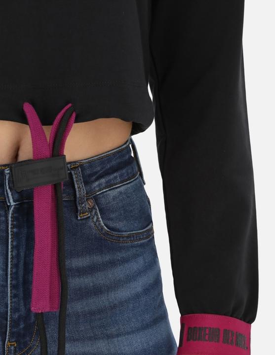 Image du produit Boxeur des Rues V Neck Sweatshirt Elastic Band (M)
