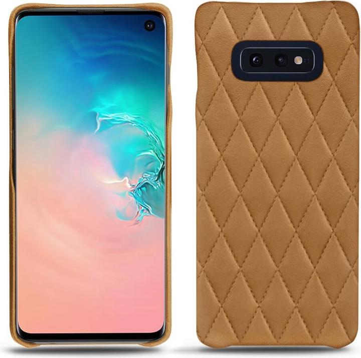 Actual product image Noreve Leather cover (Samsung Galaxy S10e)