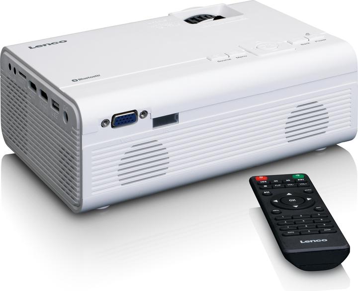 Produktbild Lenco LPJ-300 (WXGA, 2800 lm)