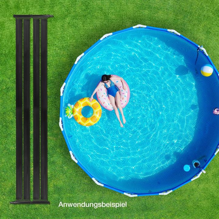Actual product image Dema Solar pool heating