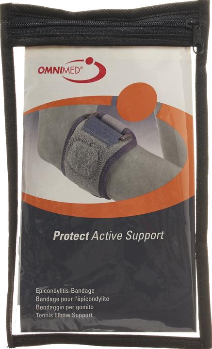 Omnimed Protect Epicondylitis-Bandage Einheitsgrös (One Size)