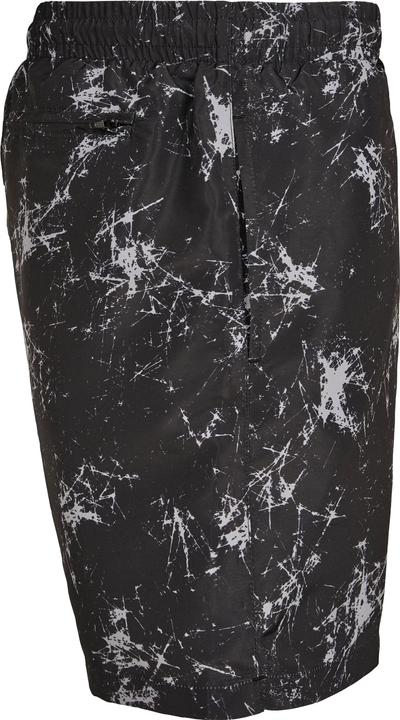 Produktbild Urban Classics Pattern Swim Shorts (M)