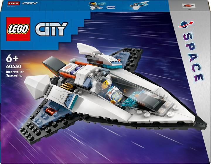 Immagine prodotto LEGO Astronave (60430, LEGO City)