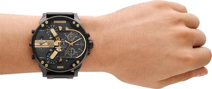 Actual product image Diesel Mr. Daddy 2.0 (Chronograph, 57 mm)