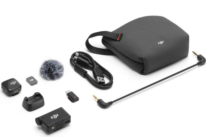 Image du produit DJI Mic Mini (1 TX 1 RX)