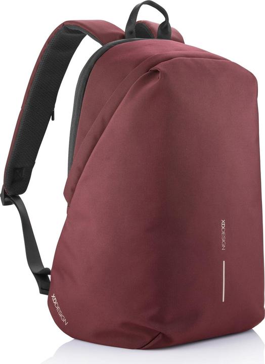 XD Design Rucksack Bobby Soft, rot (16 l)