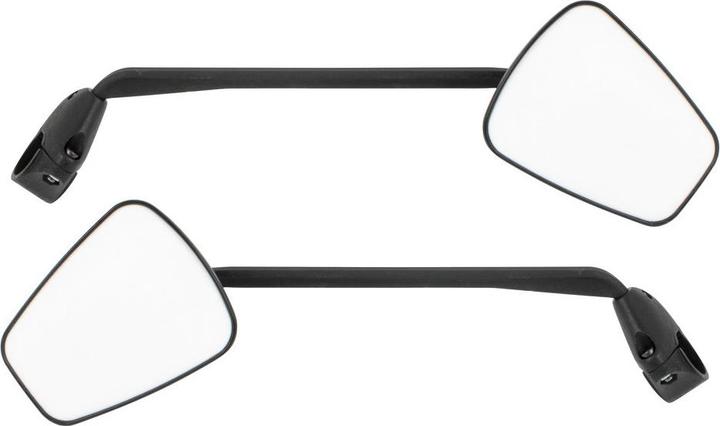Actual product image Zefal Espion Z56 bicycle mirror folding left