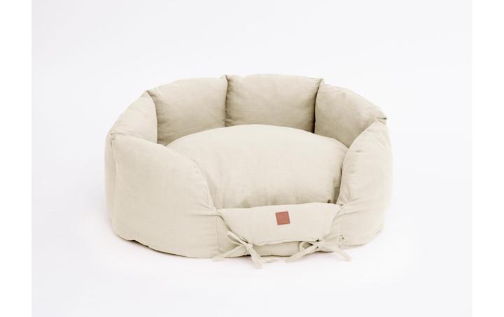 Produktbild Pet & Co. Hundebett Ronny Leinen (Hund)