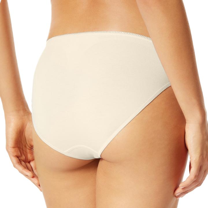 Produktbild Uncover by Schiesser 6er Pack Bamboo Cotton Tai Slip (L, 6er Pack)