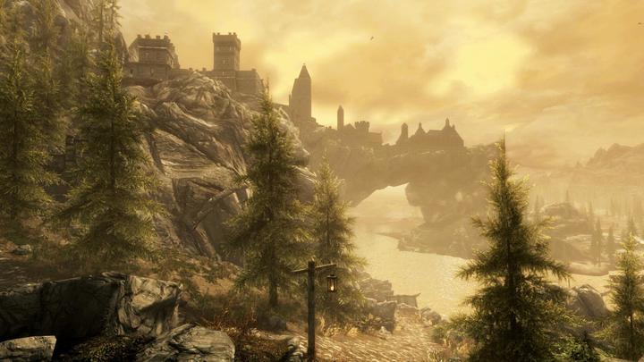 Produktbild Bethesda The Elder Scrolls V: Skyrim (Switch, Multilingual)