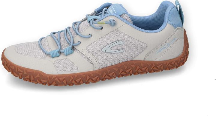 Produktbild Camel Active Sneaker textile/synthetic ICE GREY/ LT BLUE (41)