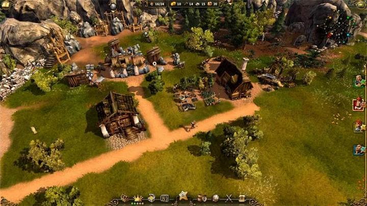 Produktbild Ubisoft Die Siedler 7 (Mac, DE)