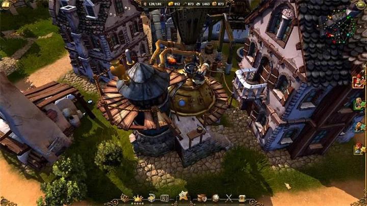 Produktbild Ubisoft Die Siedler 7 (Mac, DE)