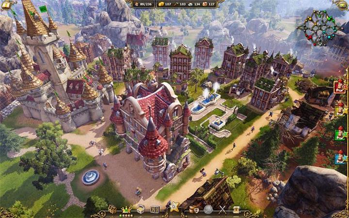 Produktbild Ubisoft Die Siedler 7 (Mac, DE)