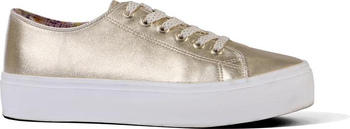 Immagine prodotto Joe Browns Metallic Chunky Platform Trainers (36)