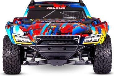 Image du produit Traxxas Maxx-Slash 6s 4x4 RNR sans batterie ni chargeur (RTR Prêt à fonctionner)
