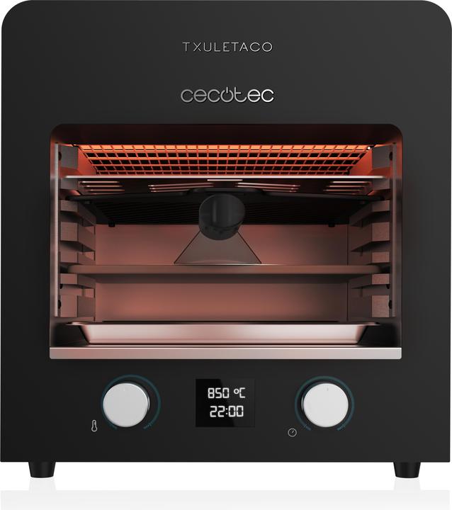 Actual product image Cecotec Inferno 8000