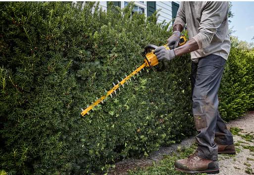 Immagine prodotto DeWalt 54 Volt Akku-Heckenschere 65cm (Tagliasiepi a batteria)