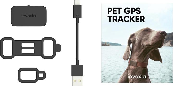 Produktbild Invoxia Pet GPS-Tracker (Hund, Katze, Allgemein)