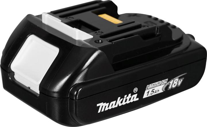Actual product image Makita DUR181SY (Metal cutting blade)