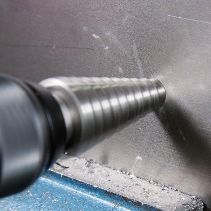 Immagine prodotto Ruko Esercitazione a gradini (40,5 mm, 8,5 mm, 10,5 mm, 12,5 mm, 16,5 mm, 20,5 mm, 25,5 mm, 29,0 millimetri, 32,5 mm, 6,5 mm)
