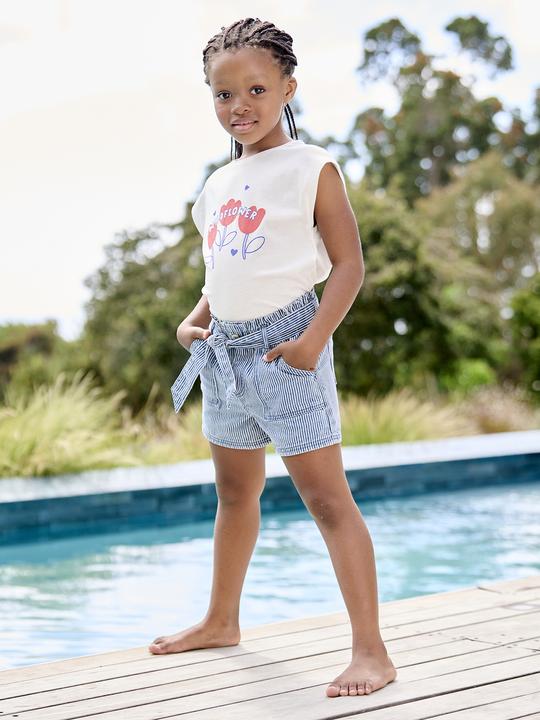 Image du produit Vertbaudet 3er-Pack Mädchen T-Shirts BASIC (92)