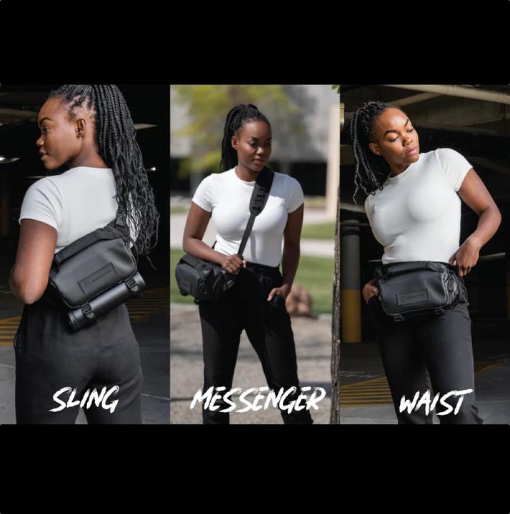 Actual product image Wandrd Roam Sling (Camera shoulder bag, 3 l)