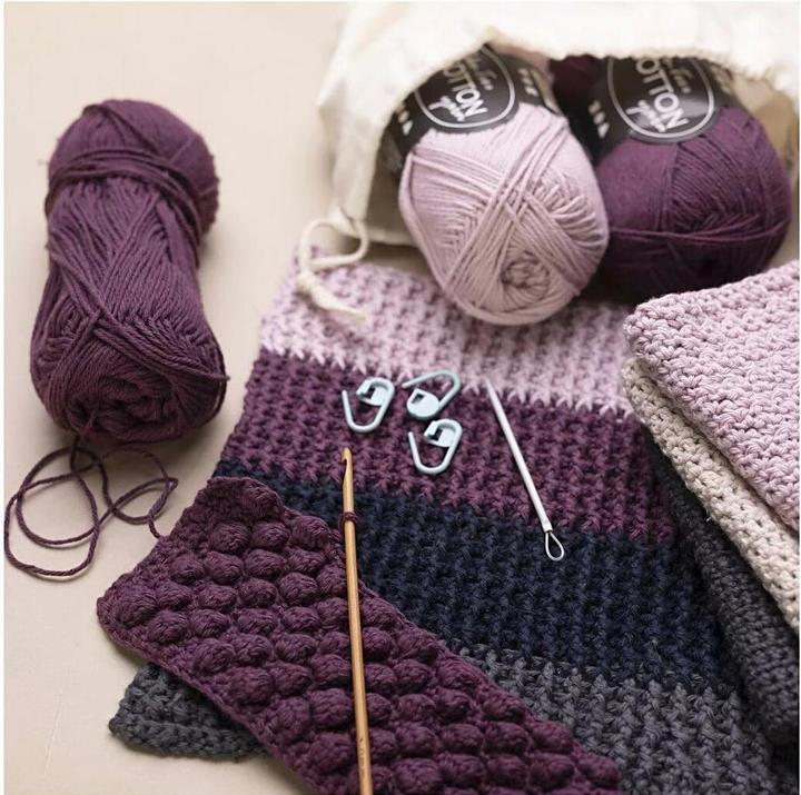 Actual product image Creativ Company Crochet
