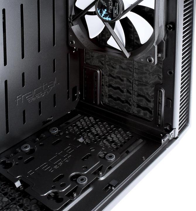 Actual product image Fractal Define Nano S Window (Mini-ITX, Thin Mini ITX)