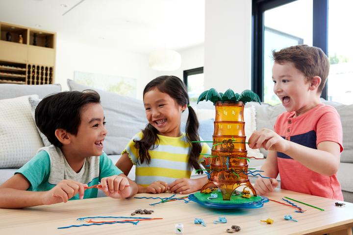 Immagine prodotto Mattel Festa delle palme a dondolo (Francese, Inglese)