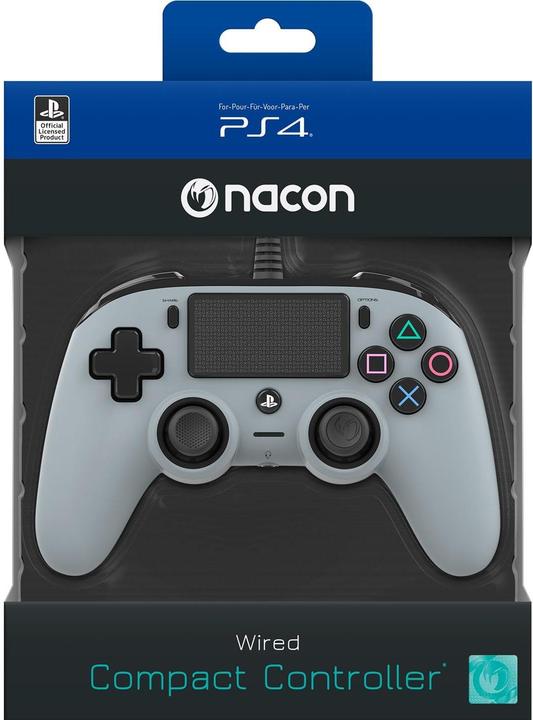 Actual product image Nacon Gaming Controller Colour Edition (PS4)