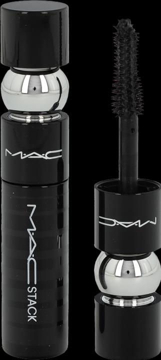 Actual product image MAC Cosmetics MACSTACK Mascara Mega Brush (Black)