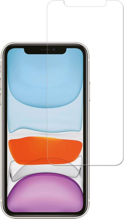 Actual product image Champion Screen protection with Tempered Glass for iPhone XR-11 (1 Piece, Apple iPhone XR, K11)