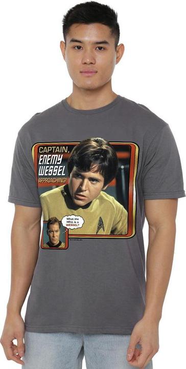 Produktbild Enemy Wessel TShirt (4XL)