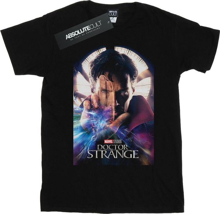 Marvel - T-shirt DOCTOR STRANGE POSTER - Femme (3XL)