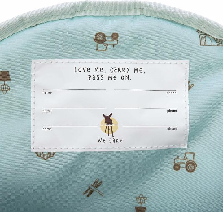 Actual product image Lässig Mini backpack