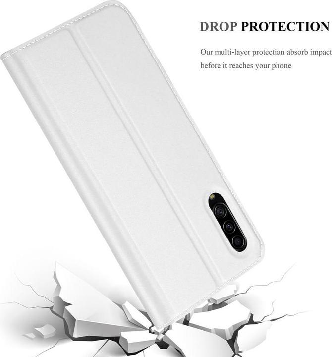Produktbild Cadorabo Book Classy Style Cover (Samsung Galaxy A30s, Samsung Galaxy A50s)