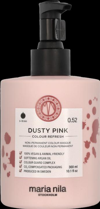 Produktbild Maria Nila Colour Refresh 0.52 Dusty Pink 300 ml (300 ml)