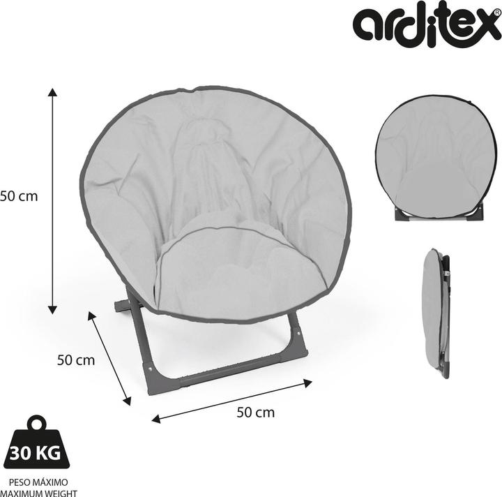 Produktbild Arditex Kinderstuhl Peppa Pig (Kindersessel)