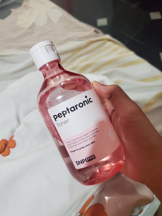 Image du produit SNP Prep Peptaronic Toner 3 (Lotion tonique, 320 ml)