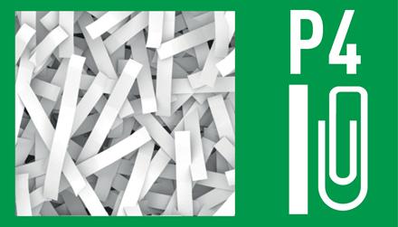 Immagine prodotto Leitz IQ Autofeed Office 300 (Taglio delle particelle)