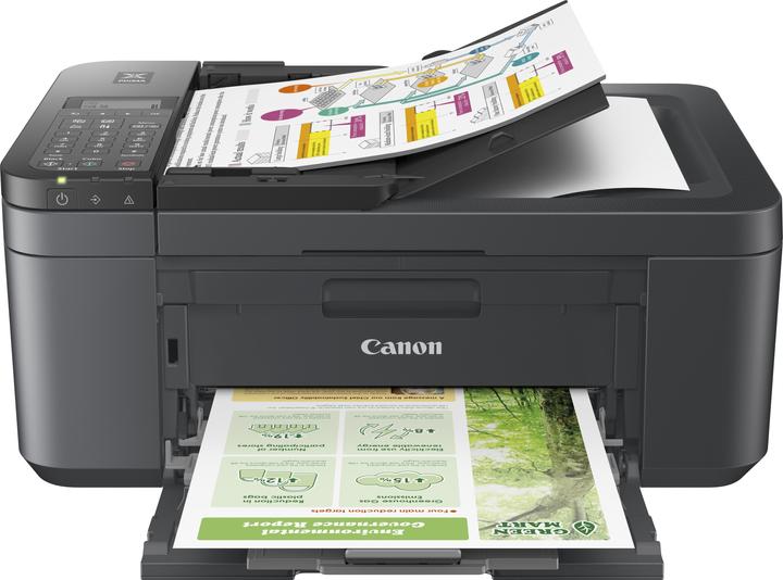 Image du produit Canon Pixma TR4755i (Encre, Couleur)