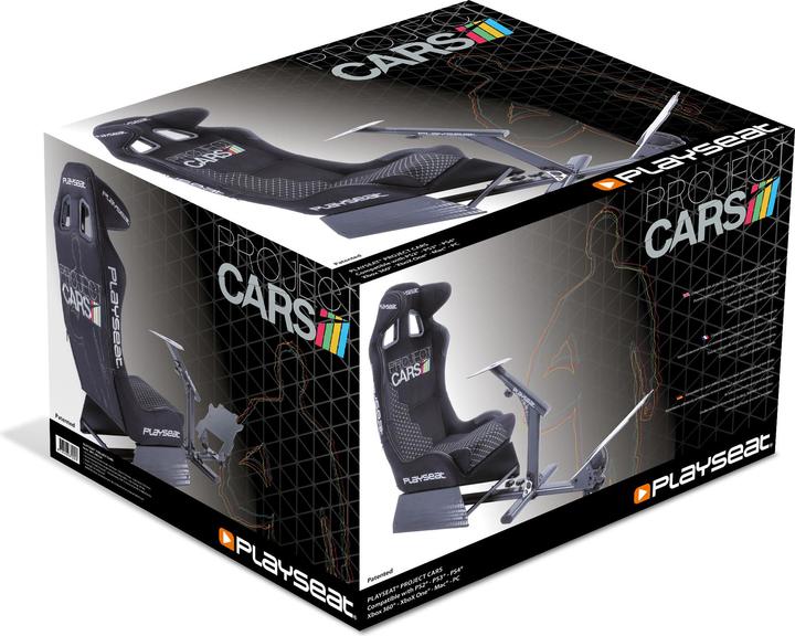 Produktbild Playseat Project CARS